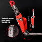 Foldable Fishing Rod Holder with Automatic Trigger