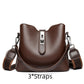 💖HOT SALE 54% OFF💖PU Leather Multi-Layer Large Capacity Crossbody