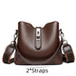 💖HOT SALE 54% OFF💖PU Leather Multi-Layer Large Capacity Crossbody