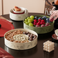 Vintage Multi-Layer Snack Serving Tray