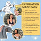 🔥PAY 1 GET 3🧼Exfoliating Antibacterial Shower Towel🚿