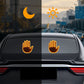 Multifunctional Self-Adhesive Gesture Prompt Light