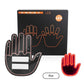 Multifunctional Self-Adhesive Gesture Prompt Light
