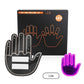 Multifunctional Self-Adhesive Gesture Prompt Light