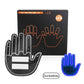 Multifunctional Self-Adhesive Gesture Prompt Light