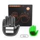 Multifunctional Self-Adhesive Gesture Prompt Light