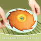 🥰2025 New Hot Sales - 50% OFF✨Premium Silicone Savarin /Chiffon Cake Mold
