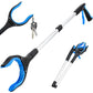 🔥HOT SALE 50% OFF🔥Foldable Grabber With 360° Swivel Clip
