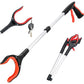 🔥HOT SALE 50% OFF🔥Foldable Grabber With 360° Swivel Clip