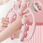 💥Double Row Roller Leg Clamp Massager