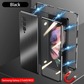 Samsung Galaxy Z Fold 6 Magnetic Protective Cover In Anti-drop Brushed Metal