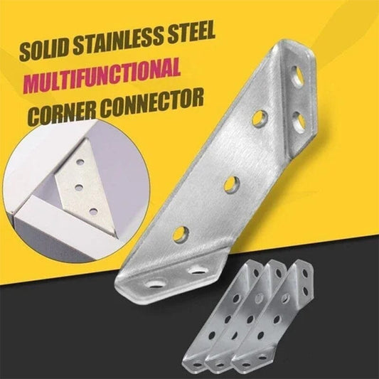 🔥Hot Sale 60% OFF🔥Universal Stainless Steel Furniture Corner Connector