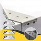🔥Hot Sale 60% OFF🔥Universal Stainless Steel Furniture Corner Connector