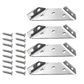 🔥Hot Sale 60% OFF🔥Universal Stainless Steel Furniture Corner Connector