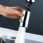 🔥New Year Promotion 50% OFF - 2-in-1 Kitchen Extendable Faucet Extender