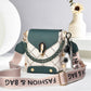 🔥Hot Sale - 50% off💥Soft Leather Lightweight Crossbody Bag