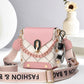 🔥Hot Sale - 50% off💥Soft Leather Lightweight Crossbody Bag