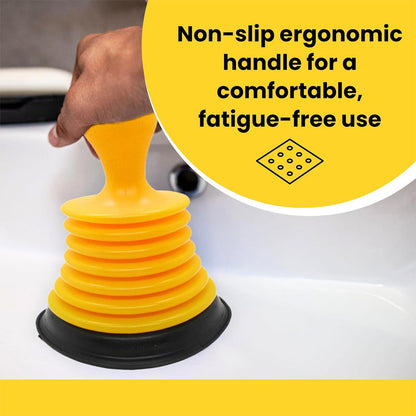 🔥LAST DAY-Buy 1 get 1 free🍃Mini Sink Drain Plunger for Bathrooms
