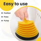 🔥LAST DAY-Buy 1 get 1 free🍃Mini Sink Drain Plunger for Bathrooms