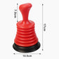 🔥LAST DAY-Buy 1 get 1 free🍃Mini Sink Drain Plunger for Bathrooms