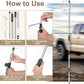 ⏰Last Day Promotion 49% OFF💖Truck Cargo Grabber, Telescoping Pickup Truck Bed Retriever Tool