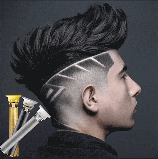 🎉Hot Sale - 50% off🎁 Best Gift: Cordless Hair Trimmer for Effortless Grooming! ✨