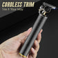 🎉Hot Sale - 50% off🎁 Best Gift: Cordless Hair Trimmer for Effortless Grooming! ✨