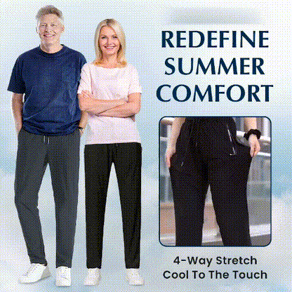 💖HOT SALE 50% OFF💖 Unisex Ultra-Stretch Breathable Casual Pants – All-Day Comfort & Style!