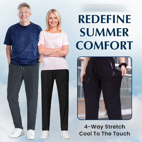 💖HOT SALE 50% OFF💖 Unisex Ultra-Stretch Breathable Casual Pants – All-Day Comfort & Style!