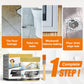 Waterproof Clear Patch and Sealant