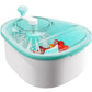 🔥HOT SALE 50% OFF🔥Fruit Cleaner Spinner with Brush