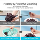 🔥HOT SALE 50% OFF🔥Fruit Cleaner Spinner with Brush