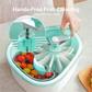 🔥HOT SALE 50% OFF🔥Fruit Cleaner Spinner with Brush