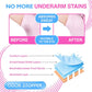 🍃Ultra-Thin Disposable Underarm Sweat Pads