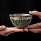 💥2025 Hot Sale🔥Traditional Ceramic Tea Cup Set