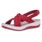 Clearance Sale 50% OFF - Women's Dr.Care Orthopedic Arch Support Reduces Pain Comfy Sandal
