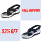 Clearance Sale 50% OFF - Women's Dr.Care Orthopedic Arch Support Reduces Pain Comfy Sandal