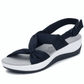 Clearance Sale 50% OFF - Women's Dr.Care Orthopedic Arch Support Reduces Pain Comfy Sandal