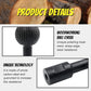 Carving tool for spherical wooden grooves