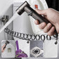 1-In-2-Out Dual Control Valve & Bidet Sprayer Set