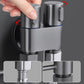 1-In-2-Out Dual Control Valve & Bidet Sprayer Set
