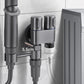 1-In-2-Out Dual Control Valve & Bidet Sprayer Set