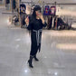 💕What should I wear tomorrow?💕Women's Fashion Waistline Long Sleeve Dress