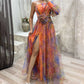 🌸Spring Specials💐 Women's Tulle Irregular Gown Dresses