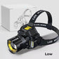 💥Outdoor Waterproof Rechargeable Headlamp with Headband🌟