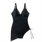 💥Special Sale 50% OFF💃Slimming Mesh Sheer Sarong Wraps Swimsuit