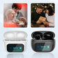 🔥🎧Ear Clip-on Smart Color Screen Intelligent Translation Headset🎧（Only 24 hours left in the campaign）