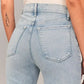 ⏰LAST DAY SPECIAL PRICE:￡19.99!!🔥Ultra High Rise Stretch Flare Jean