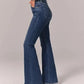 ⏰LAST DAY SPECIAL PRICE:￡19.99!!🔥Ultra High Rise Stretch Flare Jean