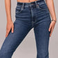 ⏰LAST DAY SPECIAL PRICE:￡19.99!!🔥Ultra High Rise Stretch Flare Jean